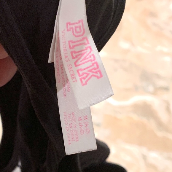 PINK Victoria's Secret #ELFIE Sports Bra - Picture 5 of 6